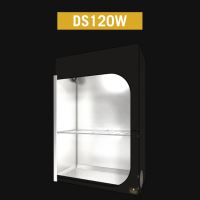 Dark Street 120 WIDE R4.0 120x60x178cm