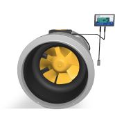 Odhlučněný ventilátor Can Q-MAX EC 200mm/1203m3/h