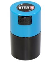 TightVac VitaVac Vakuumbehälter, 60 ml, hellblau