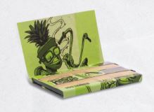 Krátké double papírky Pineapple Kush Short, 100 ks v balení | box 20 ks