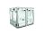 Homebox Ambient Q300+, 300x300x220cm