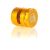 Aluminium grinder Super Puff, 5-piece, 61 mm, gold