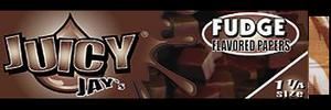 Juicy Jay´s ochucené papírky Fudge 32ks/bal.