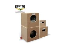 Ventilátor Torin MDF Box 500m3/h