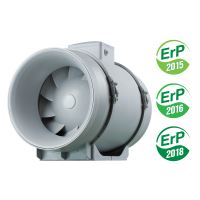 Ventilator TT 160 EC, 602m3/h