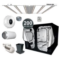 SunPro SUNDOCAN BASIC KIT 1000W LED
