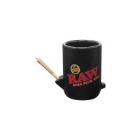 RAW Coffee &amp; Cone Mug, black, 1 pc