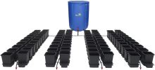 AutoPot 1Pot Module s 80 květináči, včetně 750L nádrže Flexitank