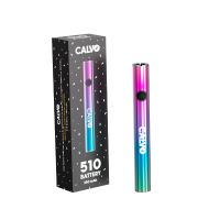 CALVO 510 Battery Vaporizer-Akku, 350 mAh, kosmisch lila