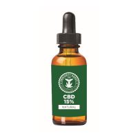 Fénixovy kapky CBD olej 15% bez aroma, 10ml