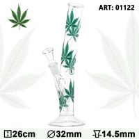 Glasbong Multi Leaf Hangover, 26 cm, 1 Stk