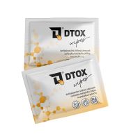 DTOX Wipes, 1 Stk