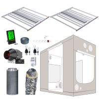 SunPro DOUBLE-SUNFATHER 610W, 3.1 UV KIT - 300x150 cm