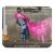G-Rollz zip bag, Banksy's Graffiti 'Torchboy', 70x60 mm, 1 pc