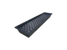 2,4m Multi duct Tray pro NFT Nutriculture