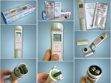 Milwaukee Martini Tester WP EC/TDS/teplota EC60, vodotěsný, ve slevě