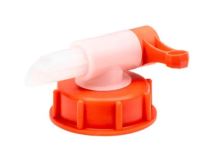 Stáčecí ventil k 60L kanystrům AH