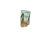 Mascotte Brown Paper 6 mm filters, 120 pcs per pack