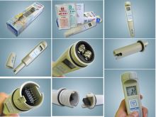 Milwaukee Martini pH/teplota -  vodotěsný, repas starého zařízení