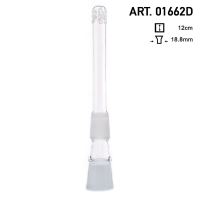 Glas-Chillum, Diffusor Boost, 12 cm, 1 Stk