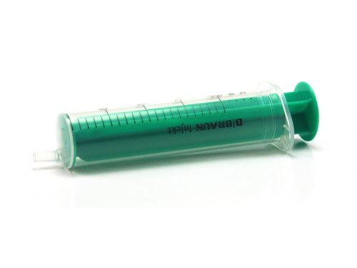 Injekt Kunststoff-Messspritze, 20 ml (504)