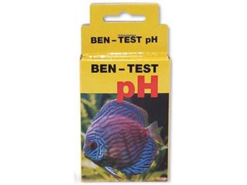 Ben-Test pH Pond, Tropfentest