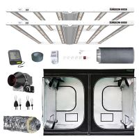 SunPro DOUBLE-SUNDOCAN 680W KIT - 300x150cm