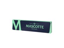Mascotte Original KS Slim M-Series set - rolling papers and filters, 34 pcs per pack
