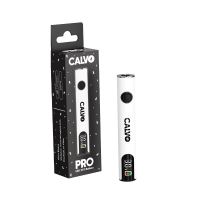 CALVO 510 PRO LED Battery Vaporizer-Akku, 600 mAh, weiß