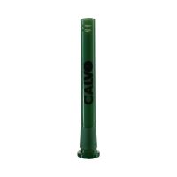 CALVO Premium-Glasadapter, grün, 14 cm, 14 mm Schliff