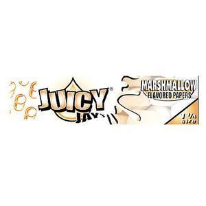 Juicy Jay´s ochucené papírky Marshmallow 32ks/bal.