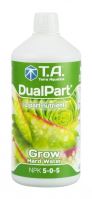 T.A. DualPart Grow pro tvrdou vodu 1l