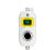Trolmaster Aqua-X for irrigation control with water detector