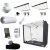Sunpro kit HITTER 720W eco, 2,6 umol/J - Probox Ecopro 240x120x200cm
