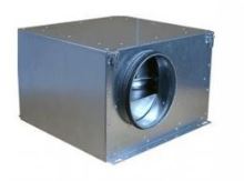 Odhlučněný ventilátor RUCK ISOTX, 680 m3/h, příruba 250mm, ve slevě
