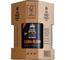 BioBizz JuJu Royal I&amp;I-Pack, celkový objem 750ml