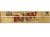 RAW CLASSIC King Size Slim rolling papers, 32 pcs per pack