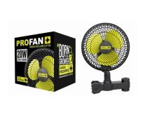 Garden HighPro - Klipsnový oscilační ventilátor PROFAN - 20W/20cm Garden HighPro - Klipsnový oscilační ventilátor PROFAN - 20W/20cm