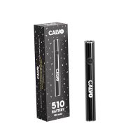 CALVO 510 Battery Vaporizer-Akku, 350 mAh, schwarz