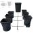 AutoPot 1Pot XL Module s 6 květináči, včetně 47L plastové nádrže AutoPot 1Pot XL Module s 6 květináči, včetně 47L plastové nádrže