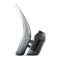 Puffco Proxy Bub Black - water filtration attachment