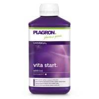Plagron Vita Start/Cropmax(sprey), 500ml, ve slevě