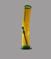Bong Nirvanas Deep Bend, 30 cm, yellow, 1 pc.