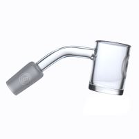 CALVO Flat Bucket Banger 45° Dab-Nail, 14 mm Schliff