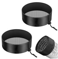 VIVOSUN kryt ventilačního otvoru 200mm s elastickou páskou a pevnou sponou, 2ks