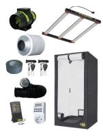 Sunpro HITTER 200W KIT - Hydro Shoot 60x60x160cm