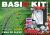 BASIC KIT - a complete 400W set for growing plants at home