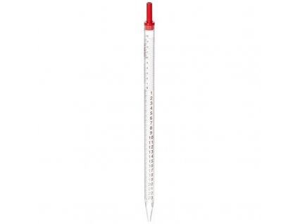Celstar Serologische Pipette 25 ml, steriler Kunststoff (512)